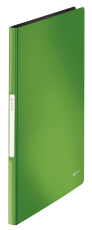 Sichtbuch Solid, A4, PP, 20 Hüllen, hellgrün 41er Pack