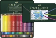 FABER-CASTELL 117511 Aquarellstifte ALBRECHT DÜRER, 120er Metalletui