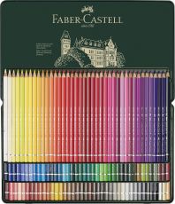 FABER-CASTELL 117511 Aquarellstifte ALBRECHT DÜRER, 120er Metalletui