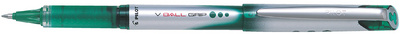 PILOT Tintenroller V-Ball Grip 10, schwarz 10er Pack