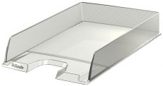Esselte Briefkorb/Briefablge Europost, A4, 10er Pack Farbe: glasklar