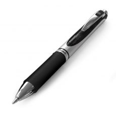 Pentel EnerGel Gelschreiber, 0,7 mm, 52 % recyceltes Material, 12 Stück