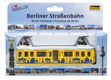 Idena Straßenbahn Berlin