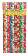 Idena WH Geschenkpapier