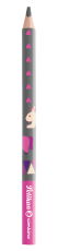 Pelikan Schreiblernbleistift combino® für Rechts- und Linkshänder, Pink, dreieckig - 12er Pack