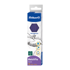 Pelikan Bleistift B - 12er Pack