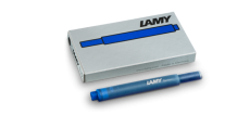 LAMY Tintenpatronen T10 blau