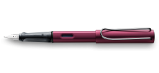 LAMY Füllfederhalter AL-star black purple