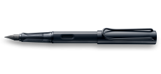LAMY Füllfederhalter AL-star black