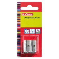 Doppelanspitzer Metall