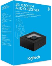 Logitech Bluetooth Audio Adapter, Bluetooth-Adapter