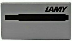 LAMY Tintenpatronen T10 schwarz