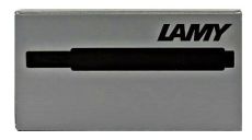 LAMY Tintenpatronen T10 schwarz
