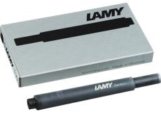 LAMY Tintenpatronen T10 schwarz