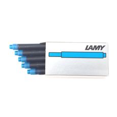 LAMY Tintenpatronen T10 türkis