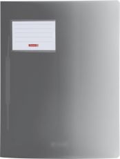Brunnen 102015000 | 14 Schnellhefter FACT!pp (A4, aus transluzentem PP, mit Namensschild, mit Einstecktasche innen) (14 Farben | Komplettset)