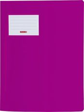 Brunnen 102015000 | 14 Schnellhefter FACT!pp (A4, aus transluzentem PP, mit Namensschild, mit Einstecktasche innen) (14 Farben | Komplettset)