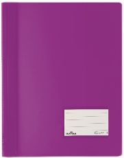 DURABLE Hunke & Jochheim Schnellhefter DURALUX®, für A4 Überbreit, 280x332mm (12 Farben sortiert)