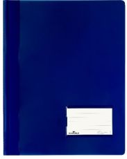 DURABLE Hunke & Jochheim Schnellhefter DURALUX®, für A4 Überbreit, 280x332mm (12 Farben sortiert)