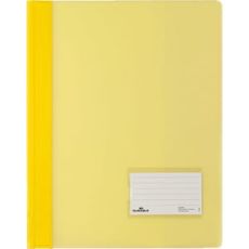 DURABLE Hunke & Jochheim Schnellhefter DURALUX®, für A4 Überbreit, 280x332mm (12 Farben sortiert)