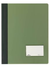 DURABLE Hunke & Jochheim Schnellhefter DURALUX®, für A4 Überbreit, 280x332mm (12 Farben sortiert)
