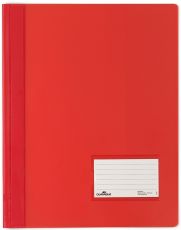 DURABLE Hunke & Jochheim Schnellhefter DURALUX®, für A4 Überbreit, 280x332mm (12 Farben sortiert)