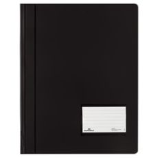 DURABLE Hunke & Jochheim Schnellhefter DURALUX®, für A4 Überbreit, 280x332mm (12 Farben sortiert)