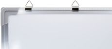 Bundle Idena Whiteboard 60x40cm + 1x Whiteboardmarker 360 1,5-3mm schwarz +1x Whiteboardmarker 360 1,5-3mm rot