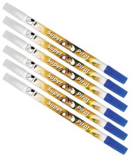Pelikan Tintenlöscher Super (12er Set, Löscher B & F | Mix)