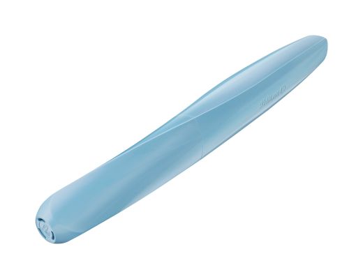 Pelikan Twist® eco Füller für Rechts- und Linkshänder, blue, Feder M