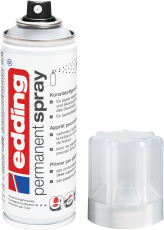 edding 5200 Permanentspray Kunststoffgrundierung farblos