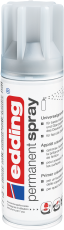 edding 5200996 Permanentspray Universalgrundierung grau