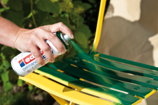 edding 5200 Permanentspray Premium Acryllack moosgrün matt RAL 6005