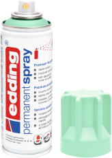 edding 5200 Permanentspray Premium Acryllack neo mint matt
