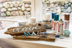 edding 5200 Permanentspray Premium Acryllack pastellblau matt