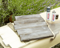edding 5200 Permanentspray Premium Acryllack silber matt