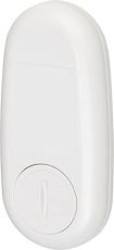 Brennenstuhl 1507070 Comfort-Line Mini Funkschalt-Set 3x IP20 (Innenbereich, mit Handsender und erhöhtem Berührungsschutz) weiß