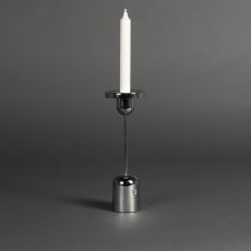 LED USB-Tischleuchte Cassis in Silber 2,5W 120lm IP54