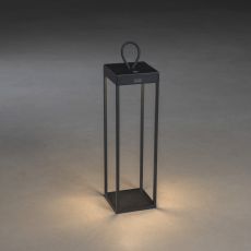 Konstsmide 7812-750 Ravello Außen-Dekobeleuchtung, LED-Dekoleuchte, LED-Laterne, USB-Leuchte LED