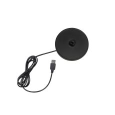 Konstsmide 7813-750 Positano USB-Leuchte LED fest eingebaut 2.2 W Schwarz
