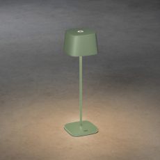 Konstsmide Tischleuchte Capri Indoor/Outdoor USB/Akku | verschiedene Farben