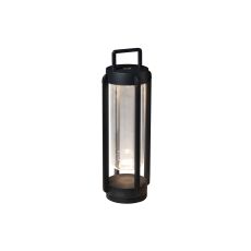 Konstsmide Otranto schwarz 7823-750 LED-Laterne LED 3.50 W Schwarz
