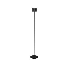 LED USB-Stehleuchte Nice in Schwarz 2,5W 140lm IP54