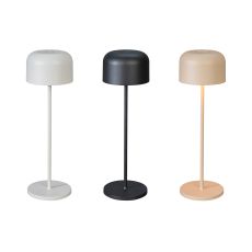 LED USB-Tischleuchte Lille 3,5W 150lm IP54 Farbe wählbar
