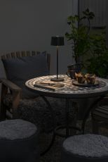 Konstsmide 7813-250 Positano USB-Leuchte LED fest eingebaut 2.2 W Weiß