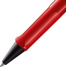 Lamy safari red Kugelschreiber - Bundle mit Minen