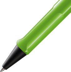 Lamy safari green Kugelschreiber - Bundle mit Minen