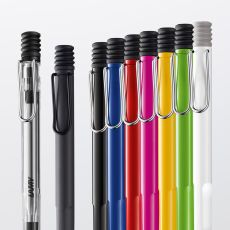 Lamy safari blue Kugelschreiber - Bundle mit Minen
