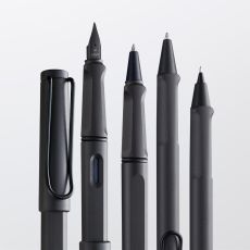 Lamy safari umbra Kugelschreiber - Bundle mit Minen