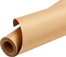 Herlitz 11387248 Packpapierrolle 10 m x 1 m, 1 Rolle